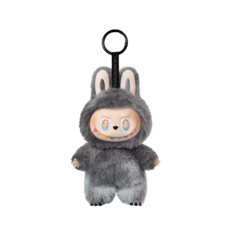 Pop Mart Labubu The Monsters Big into Energy Series ID (Secret Version) Vinyl Plush Pendant