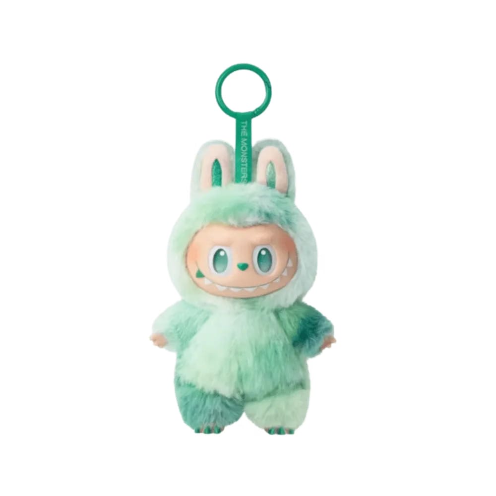 Pop Mart Labubu The Monsters Big into Energy Series Serenity Vinyl Plush Pendant