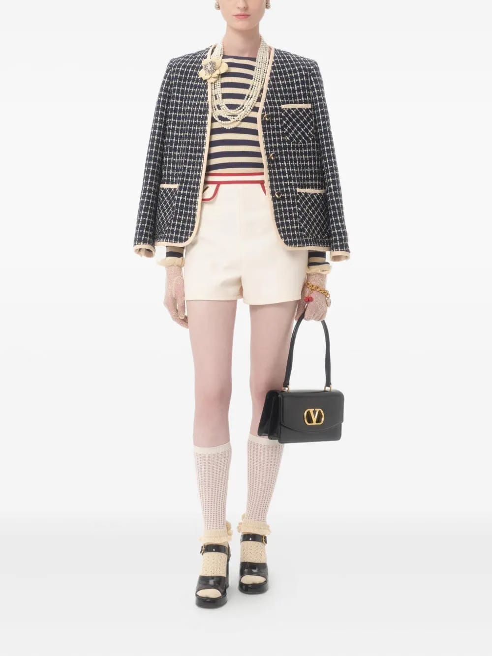 Crepe Couture shorts