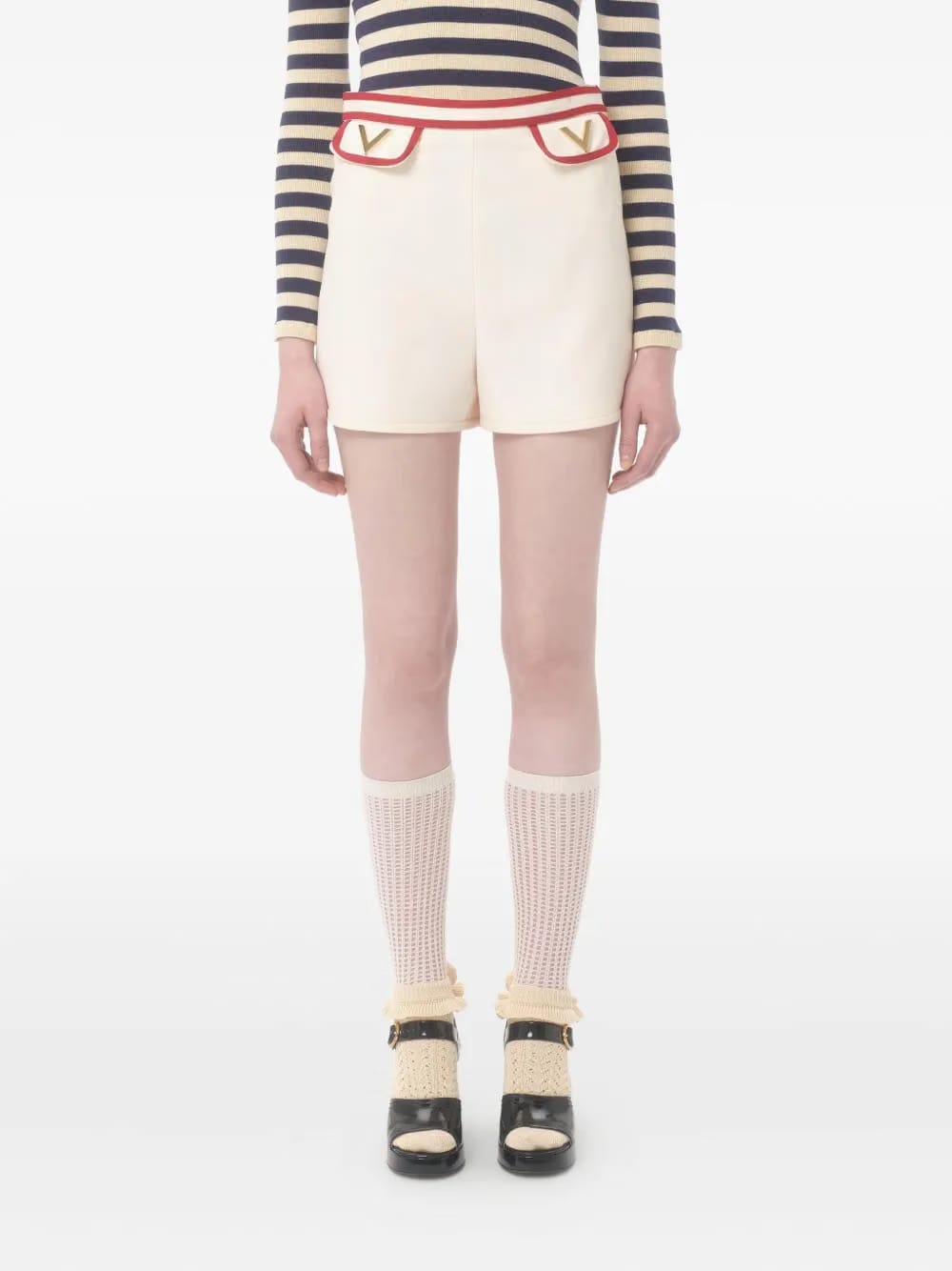 Crepe Couture shorts