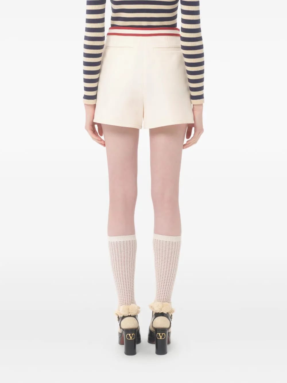 Crepe Couture shorts