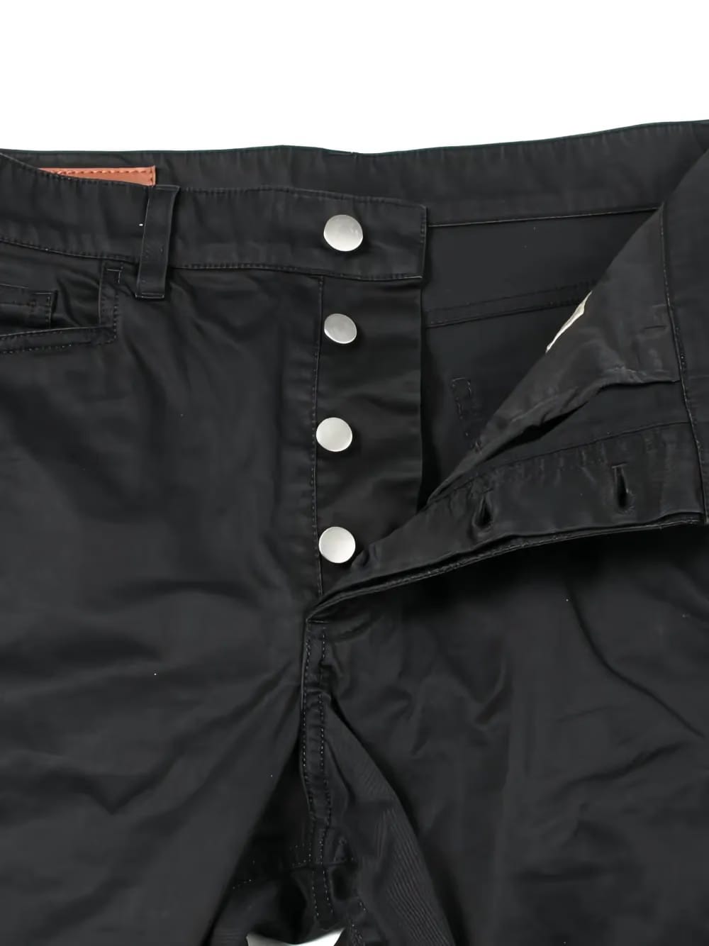 2000s buttoned trousers