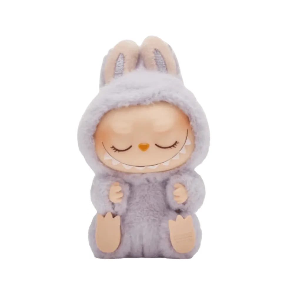 Pop Mart Labubu The Monsters Have a Seat ZIZI Vinyl Plush