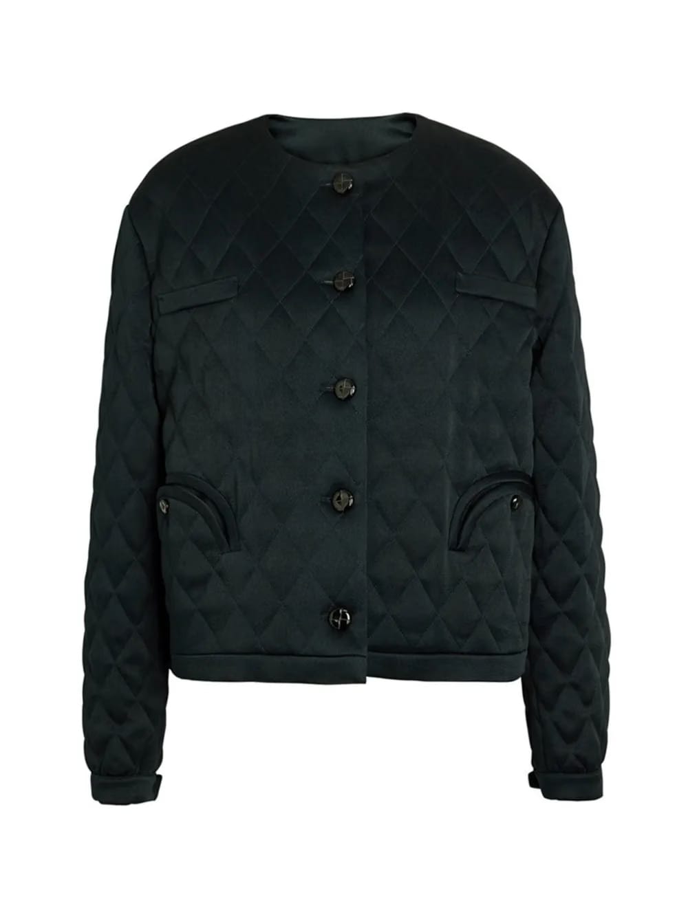 Gliss quilted jacket