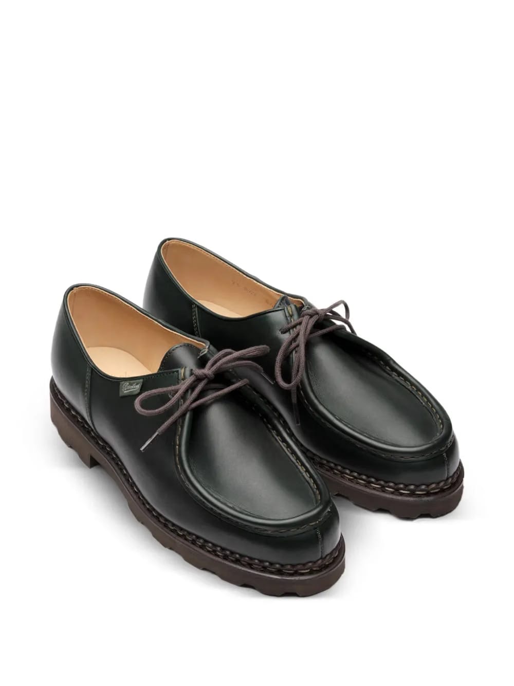 Michael derby shoes