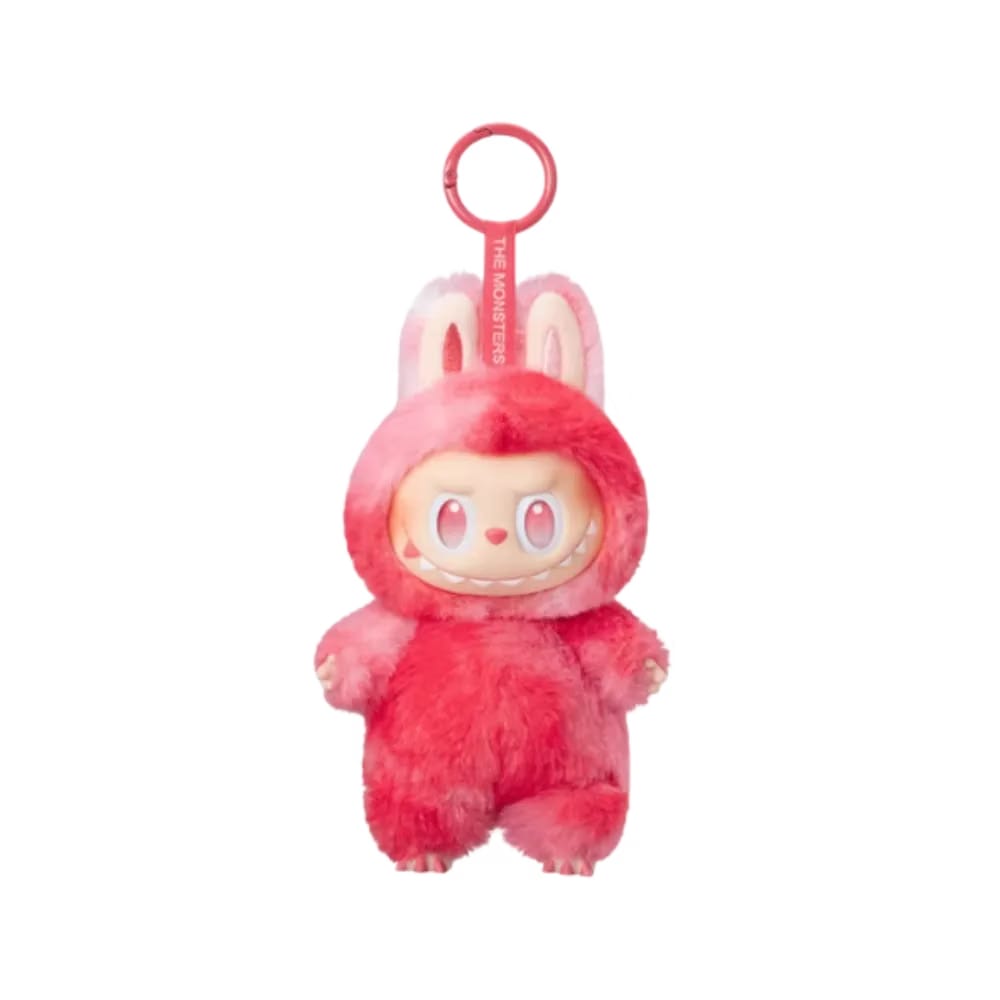 Pop Mart Labubu The Monsters Big into Energy Series Love Vinyl Plush Pendant