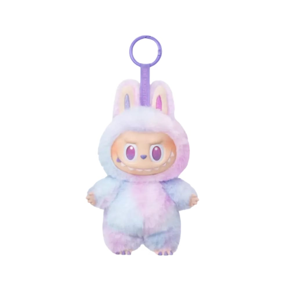 Pop Mart Labubu The Monsters Big into Energy Series Luck Vinyl Plush Pendant