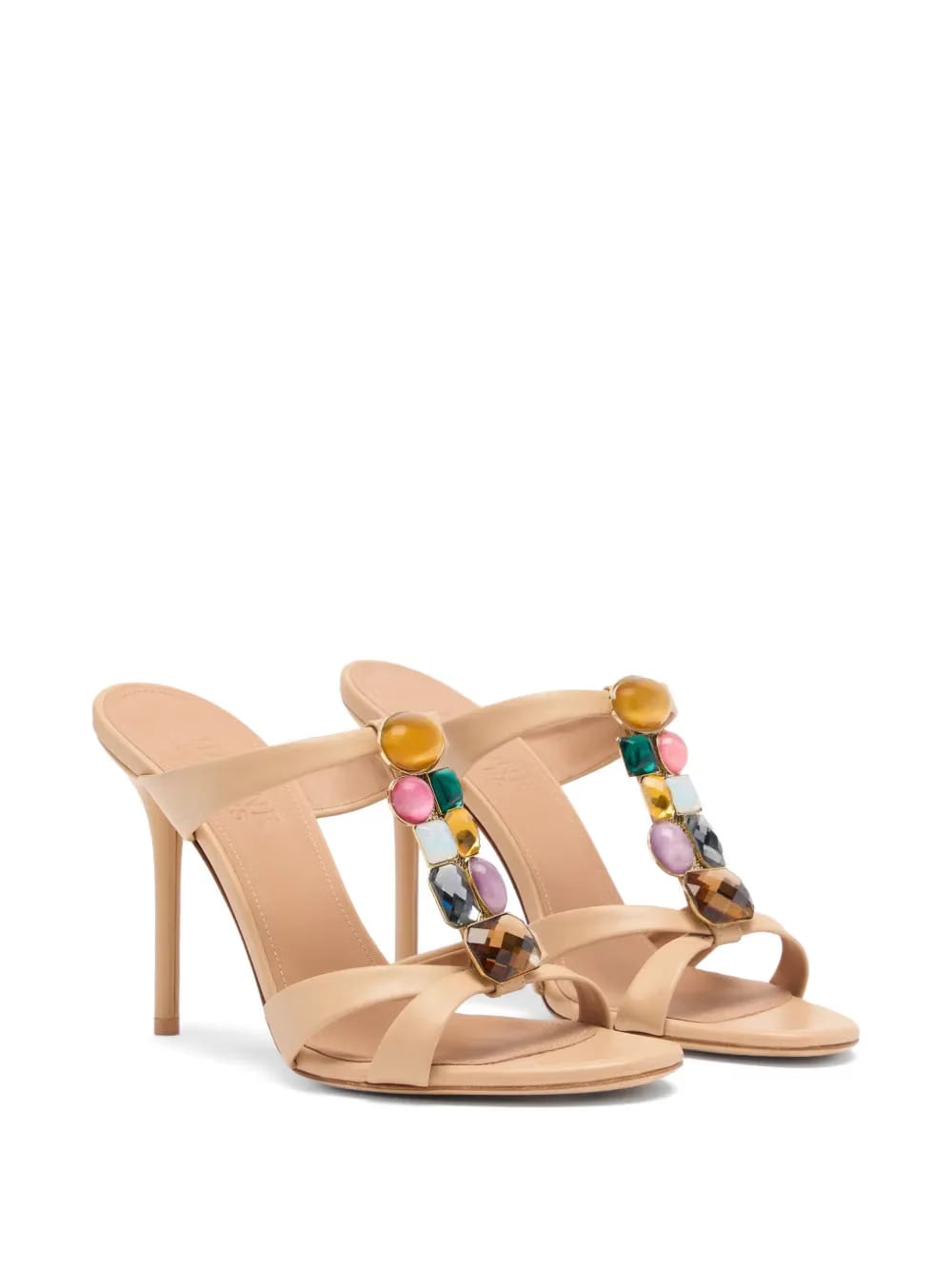 Simi leather sandals