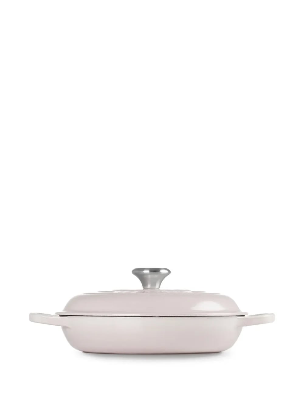 enamelled cast iron casserole dish (26cm)