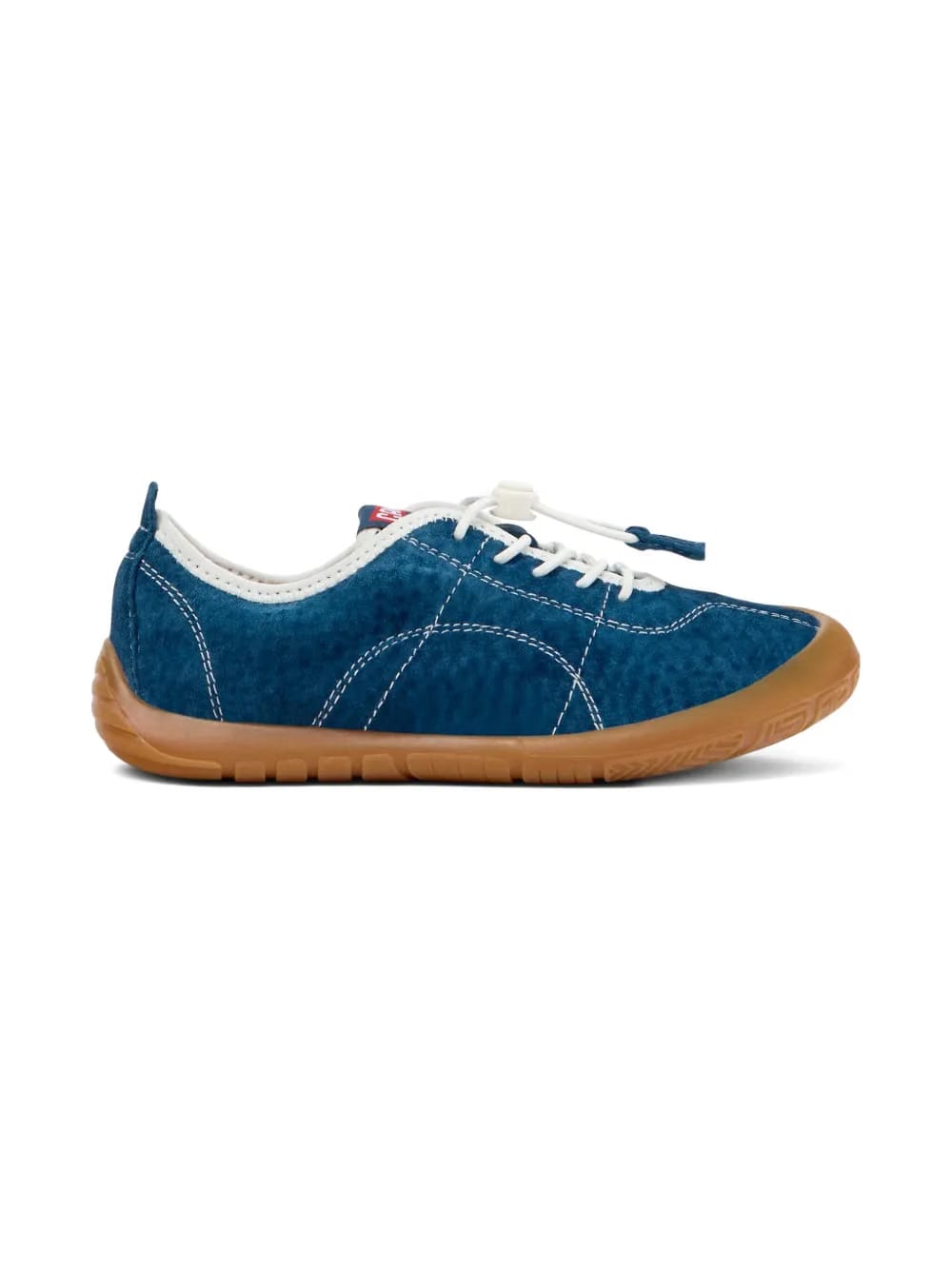 Peu Path nubuck sneakers