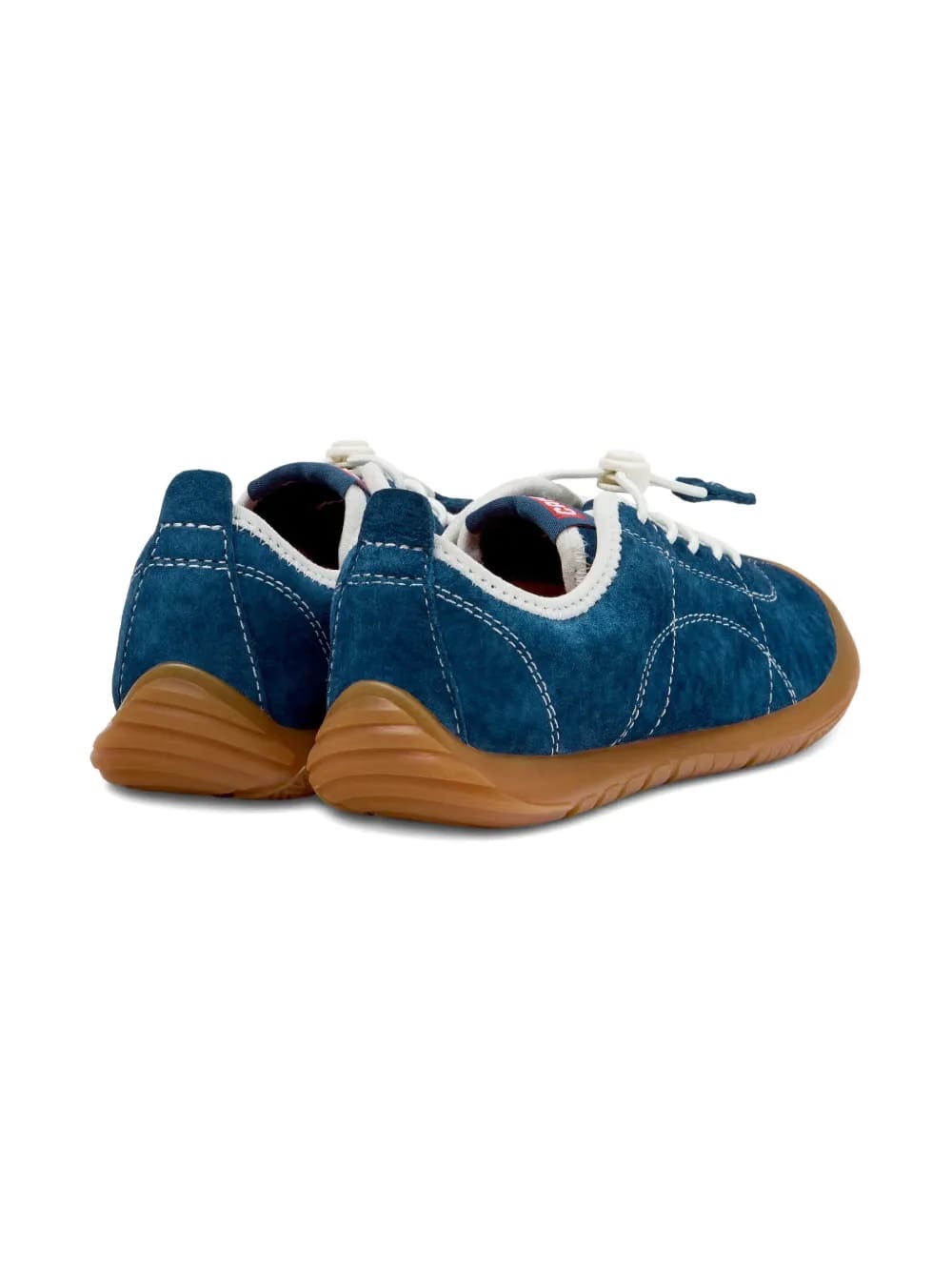 Peu Path nubuck sneakers