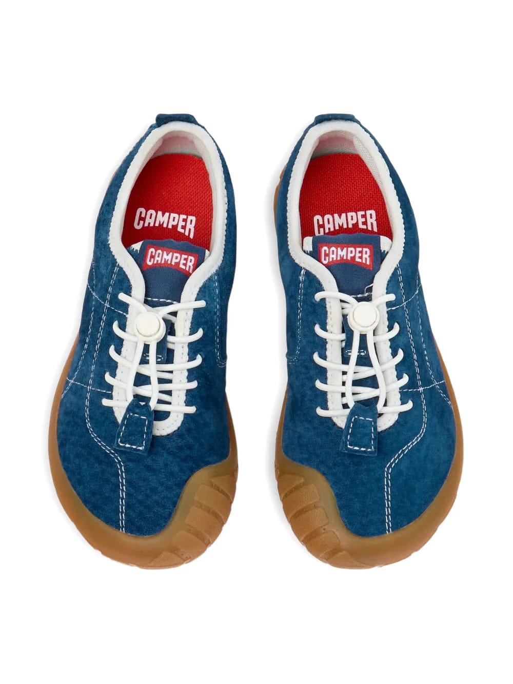 Peu Path nubuck sneakers