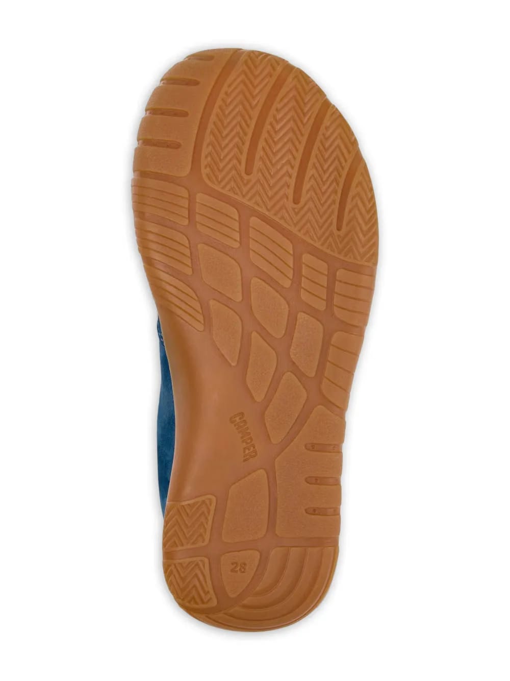Peu Path nubuck sneakers