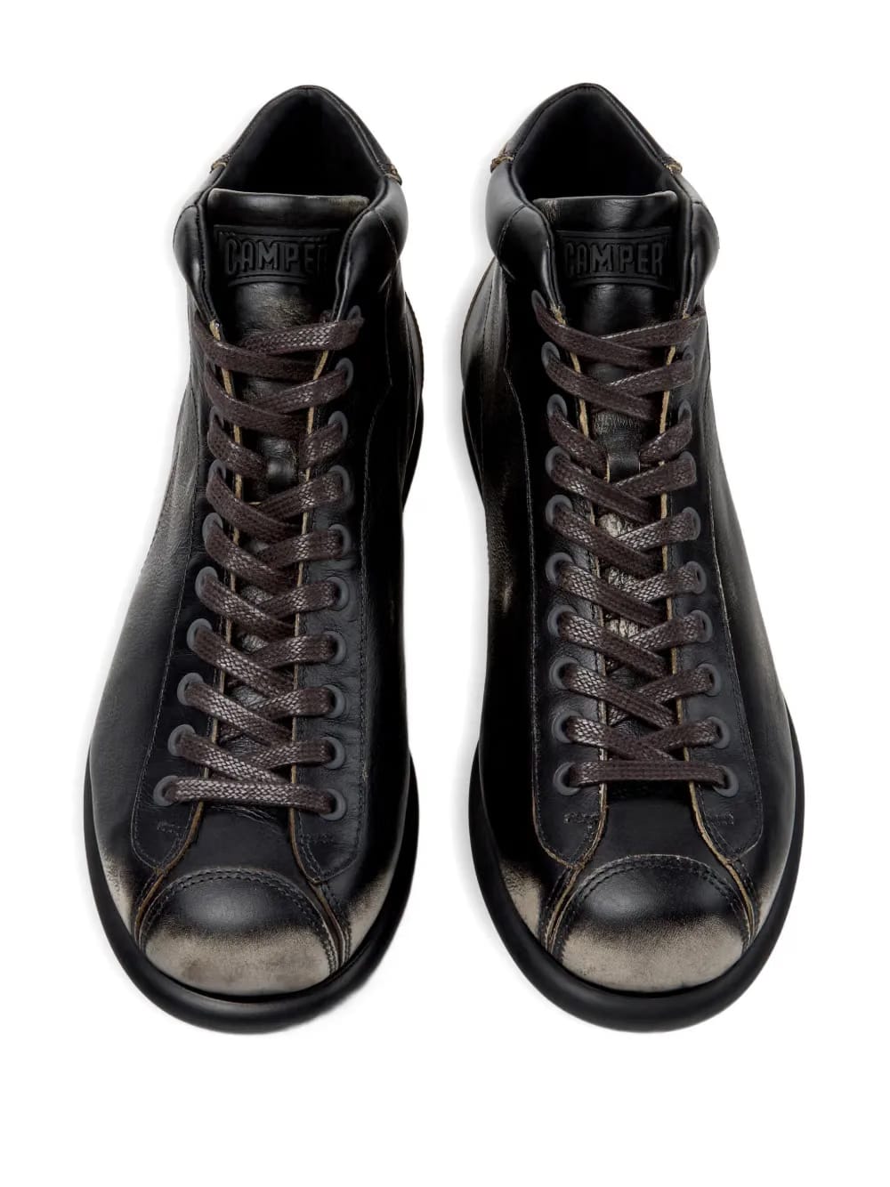Pelotas Ariel leather lace-up sneakers