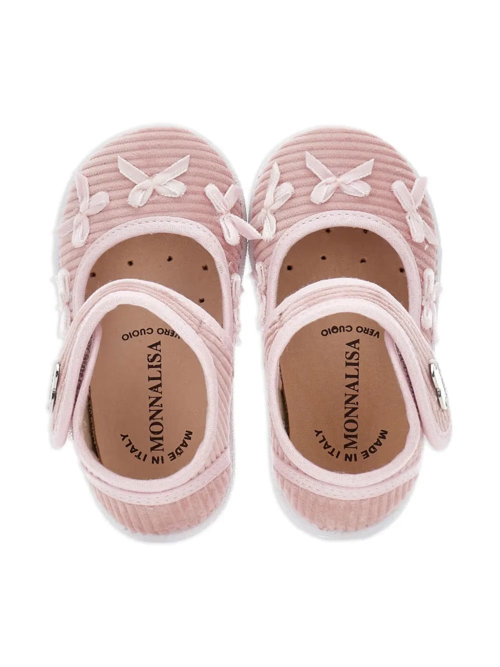 bow-embellished ballet flats