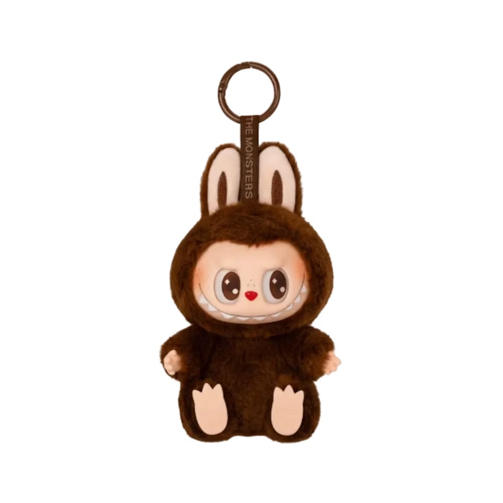 Pop Mart Labubu The Monsters Have a Seat DUODUO Vinyl Plush