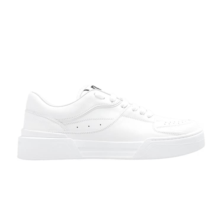Dolce & Gabbana New Roma Low White