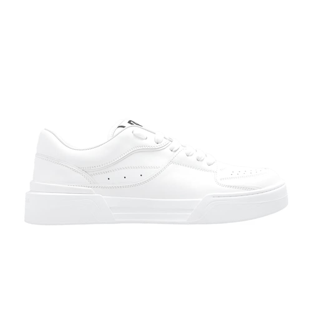 Dolce & Gabbana New Roma Low White