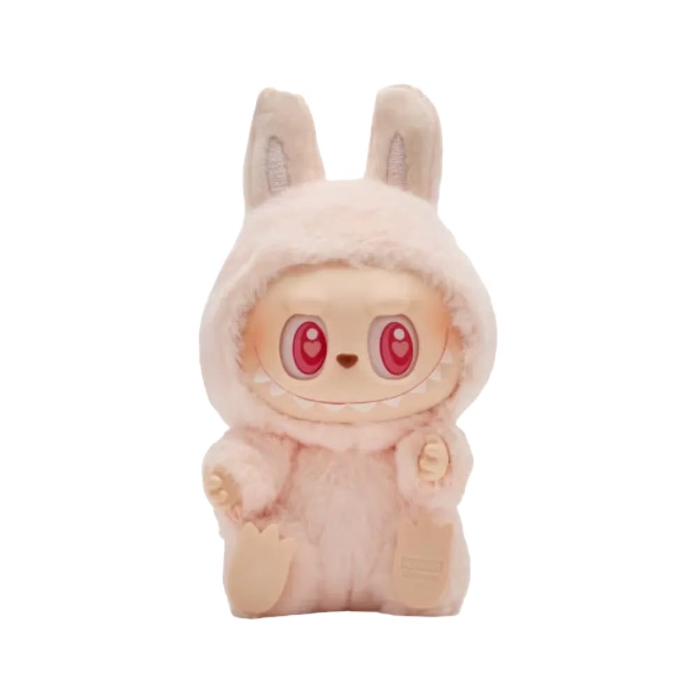 Pop Mart Labubu The Monsters Have a Seat DADA Vinyl Plush