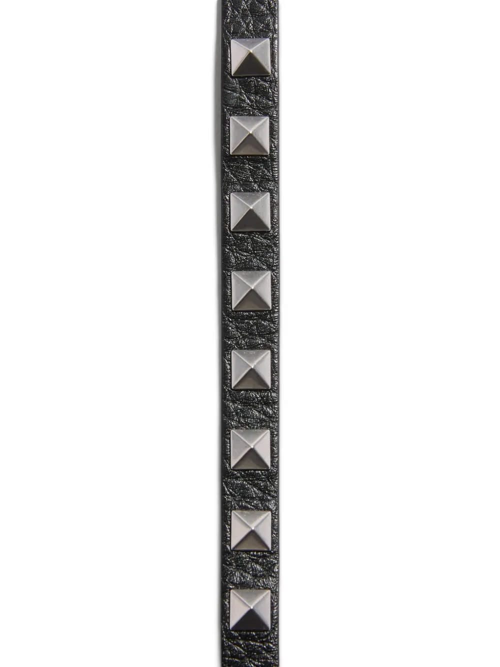 studded buckle bracelet