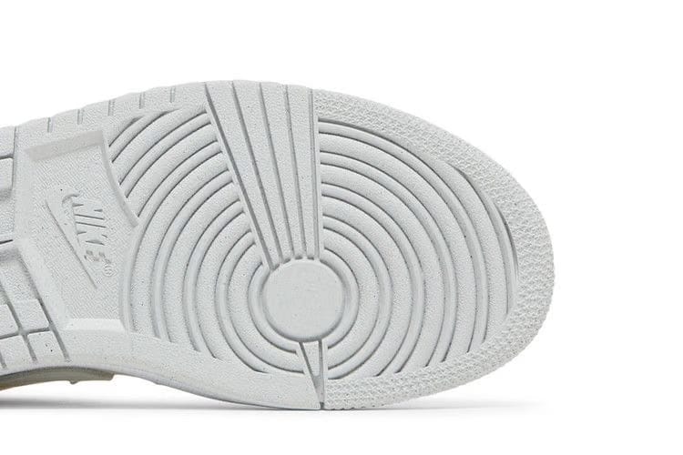 Wmns Air Jordan 1 Low Off White Canvas