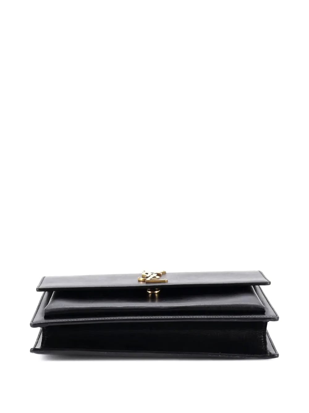 Sunset Top Handle Leather Medium shoulder bag
