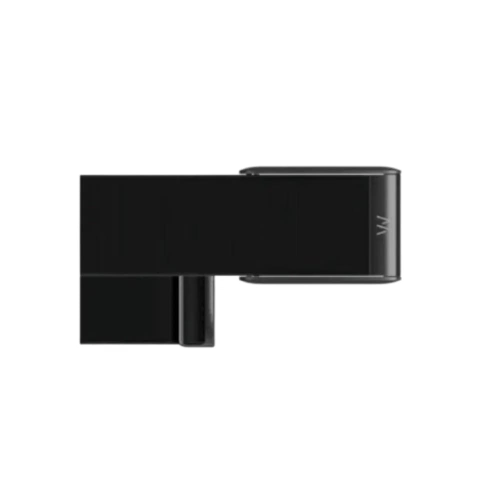 Whoop 5.0 Coreknit Jet Black Bicep Band (12 Month Peak Subscription Included)