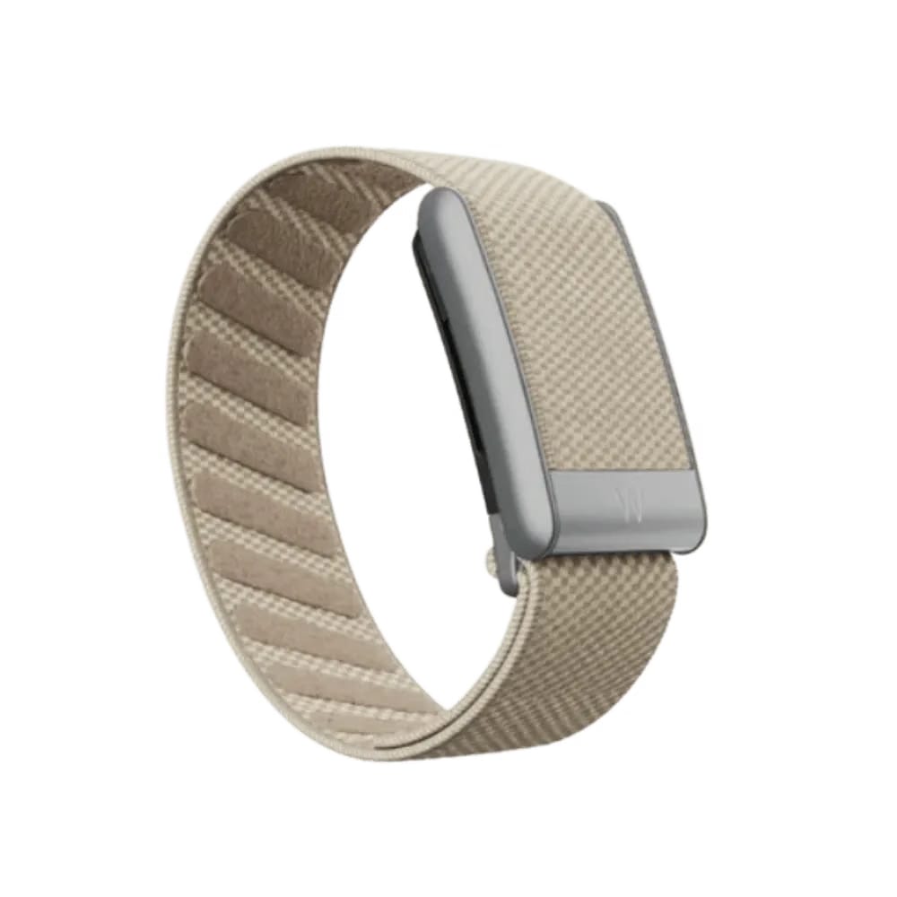 Whoop 5.0 Superknit Dune Band (12 Month Peak Subscription Included)