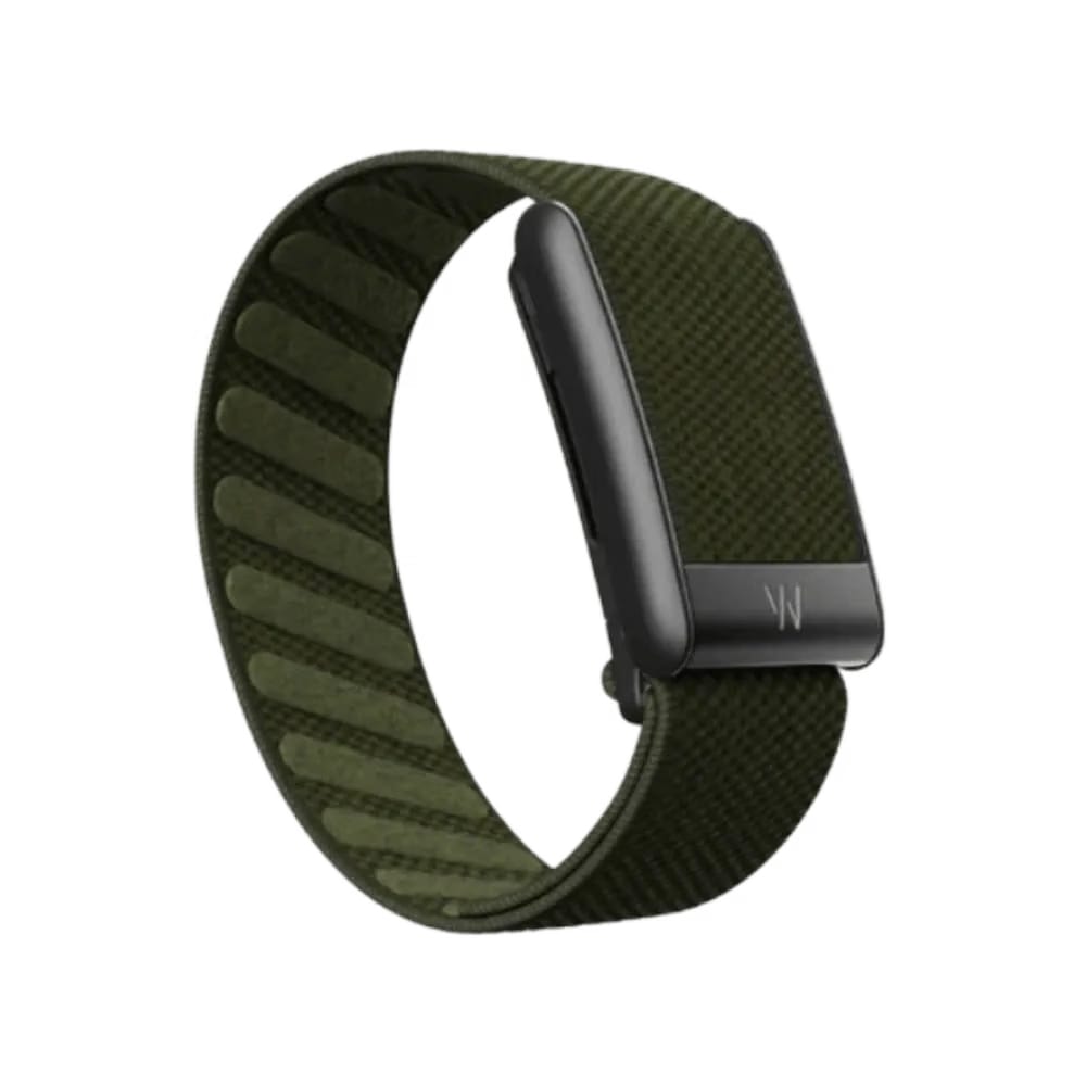 Whoop 5.0 Superknit Forest Band (12 Month Peak Subscription Included)