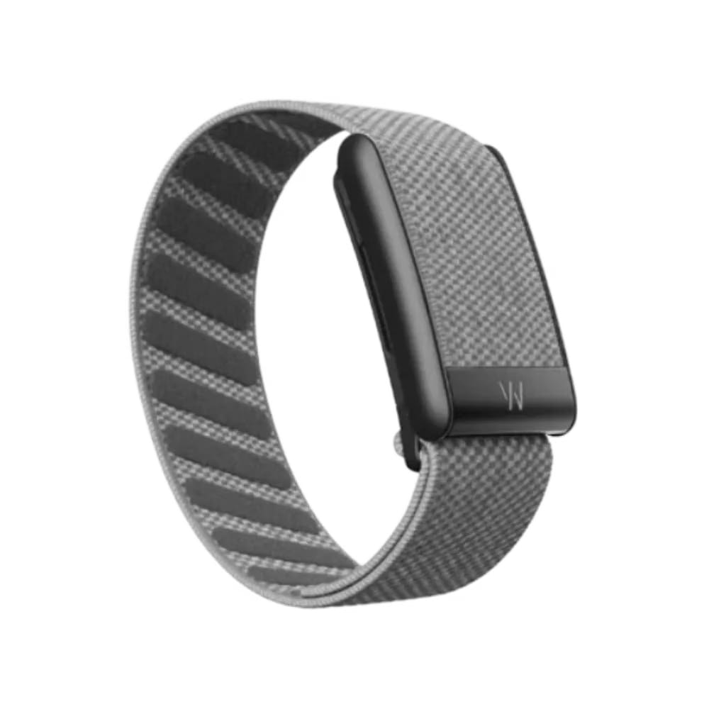 Whoop 5.0 Superknit Graphite Band (12 Month Peak Subscription Included)