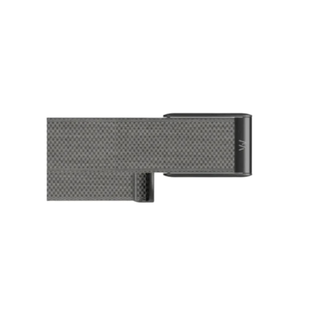 Whoop 5.0 Superknit Graphite Band (12 Month Peak Subscription Included)