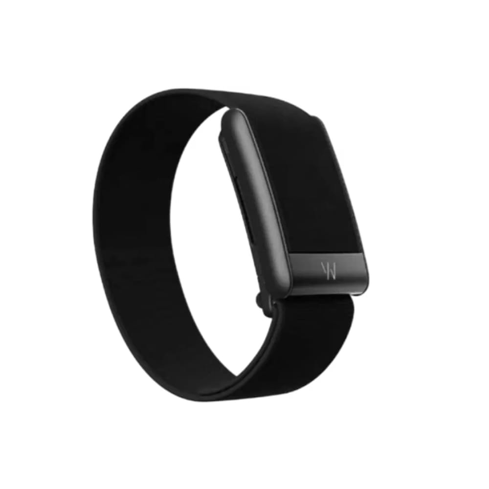 Whoop 5.0 Coreknit Jet Black Band (12 Month Peak Subscription Included)