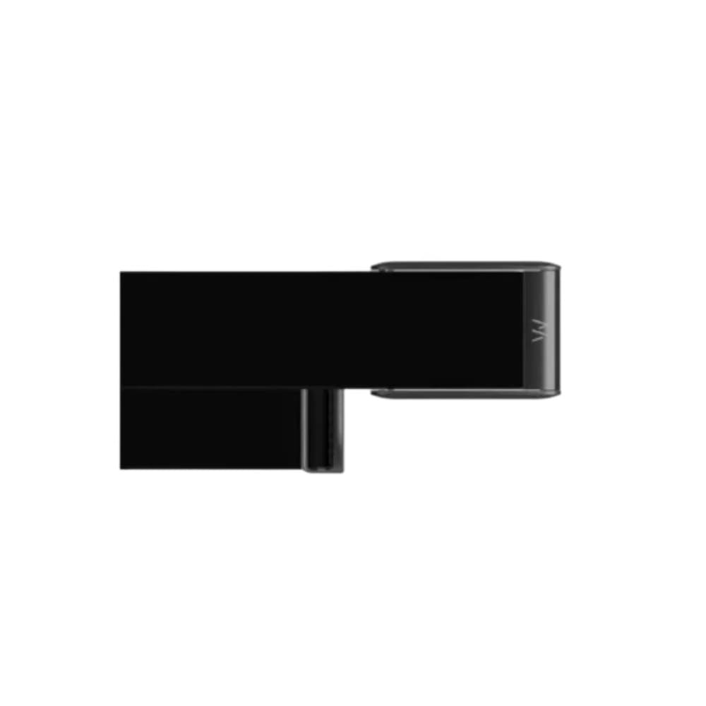 Whoop 5.0 Coreknit Jet Black Band (12 Month Peak Subscription Included)