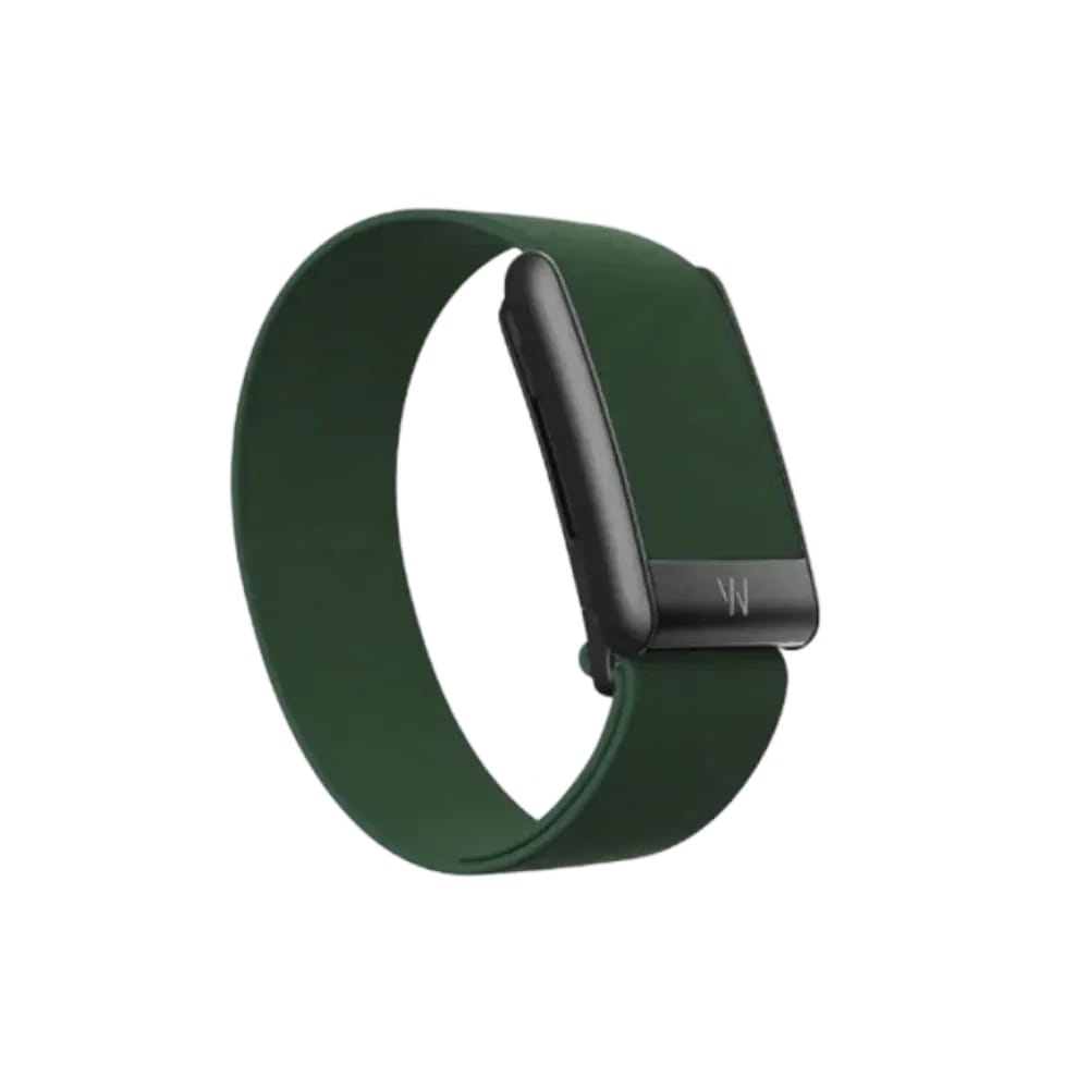 Whoop 5.0 Coreknit Evergreen Band (12 Month Peak Subscription Included)
