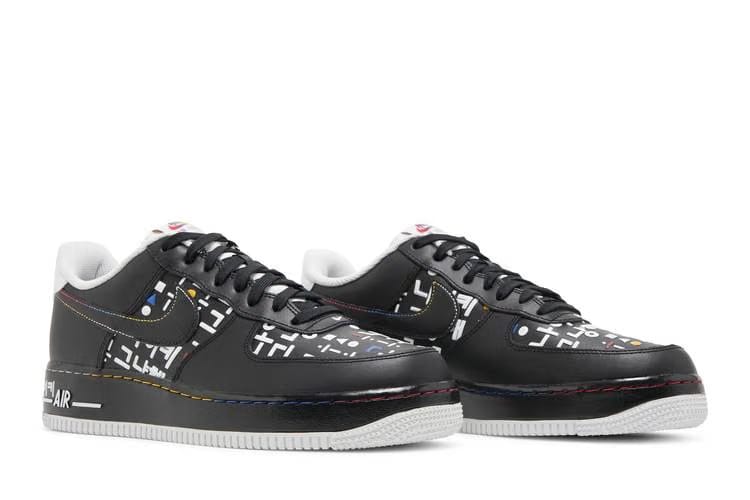 Air Force 1 Low 07 Lv8 Hangul Day