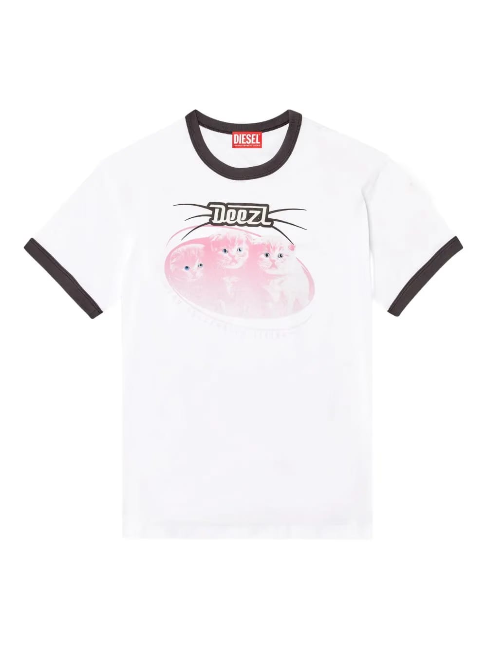 T-Norm-Cuff T-Shirt