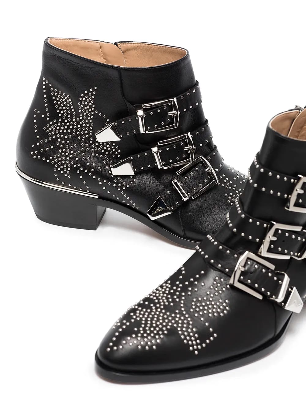 30mm Susanna biker boots