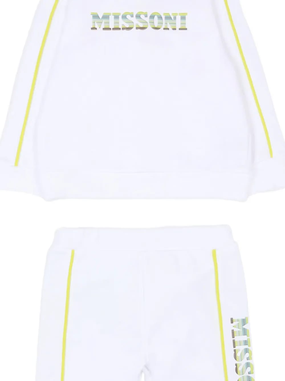 long-sleeved tracksuit