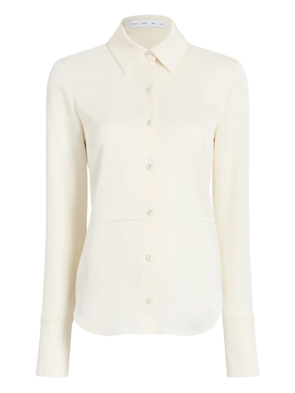 Maddi button-down shirt