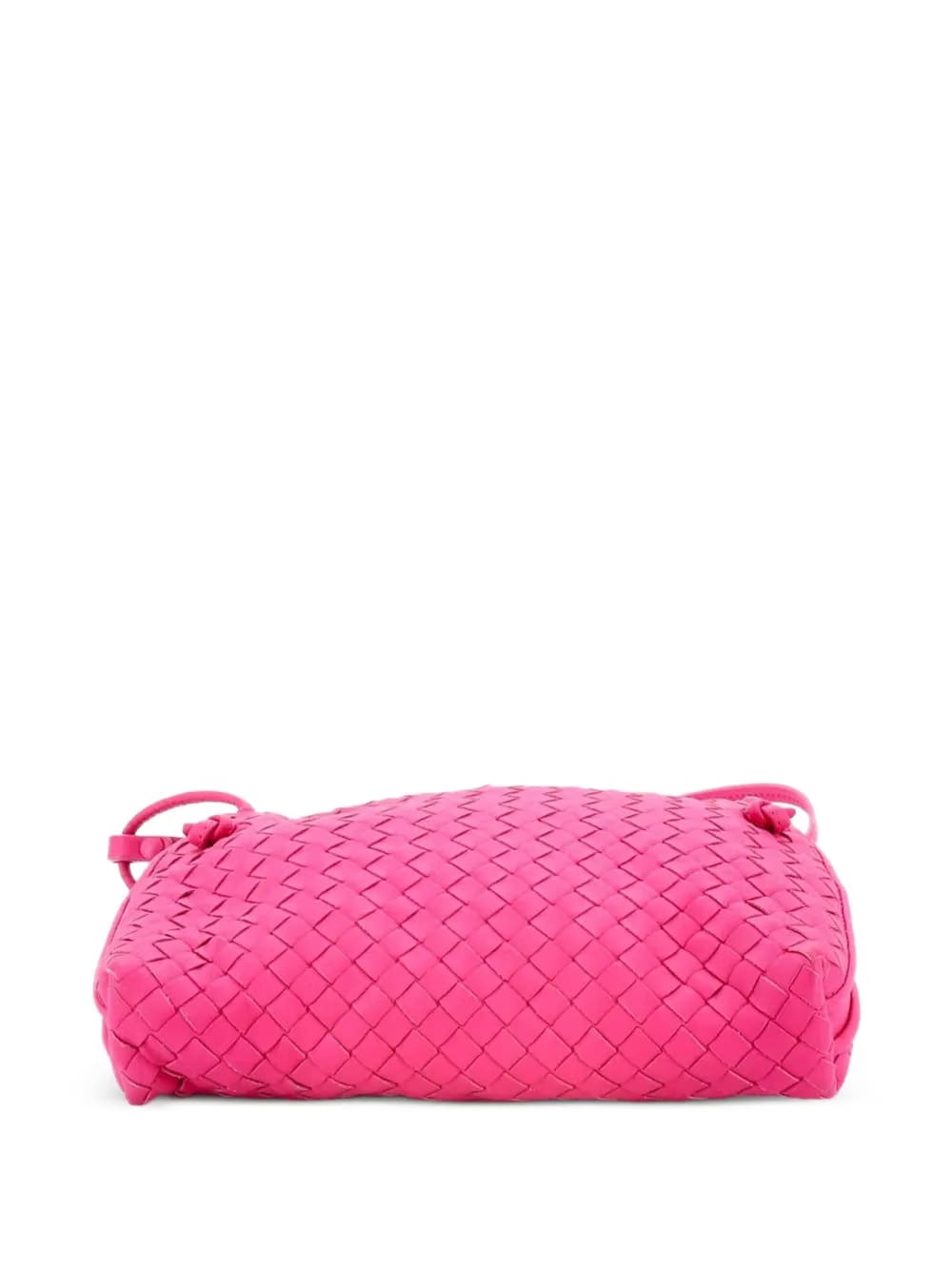 Nodini Intrecciato Nappa Small crossbody bag