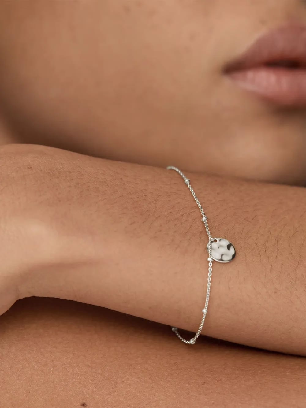 Siren Muse Disc bracelet