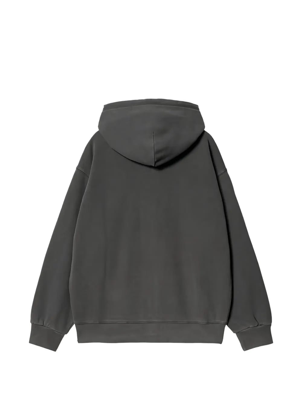 Hooded Nelson zip-up Hoodie