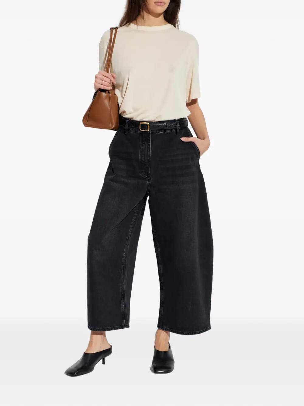 Rond short-sleeve T-Shirt
