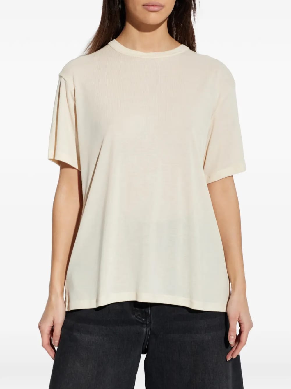 Rond short-sleeve T-Shirt
