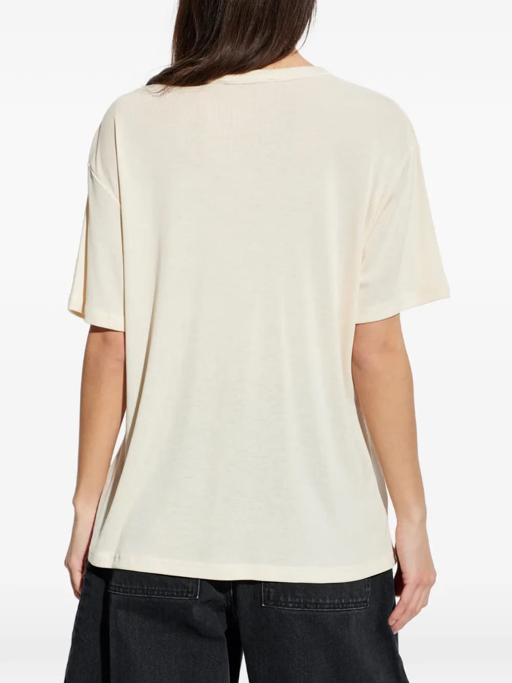 Rond short-sleeve T-Shirt
