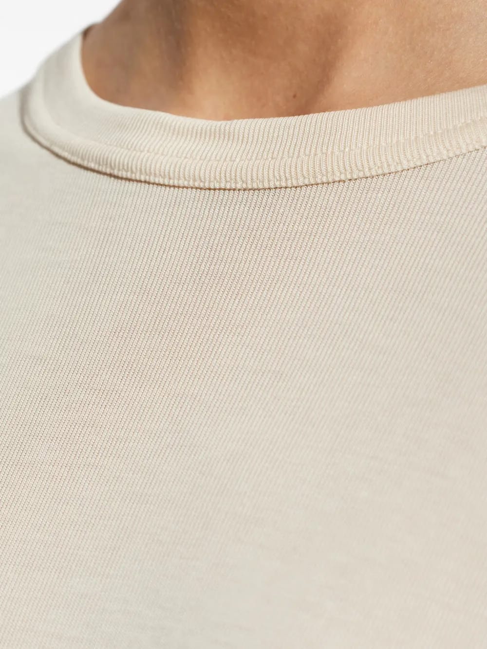 Rond short-sleeve T-Shirt