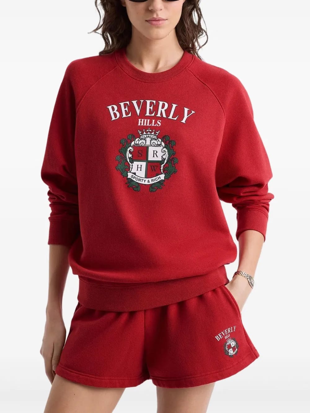 Beverly Hills sweatshirt