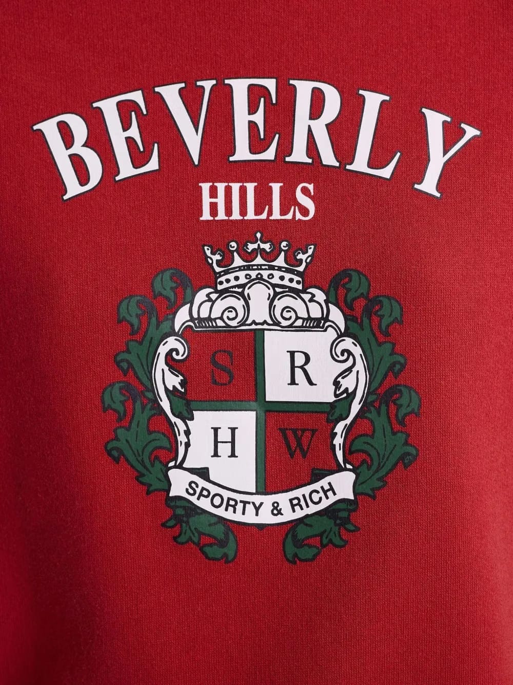 Beverly Hills sweatshirt