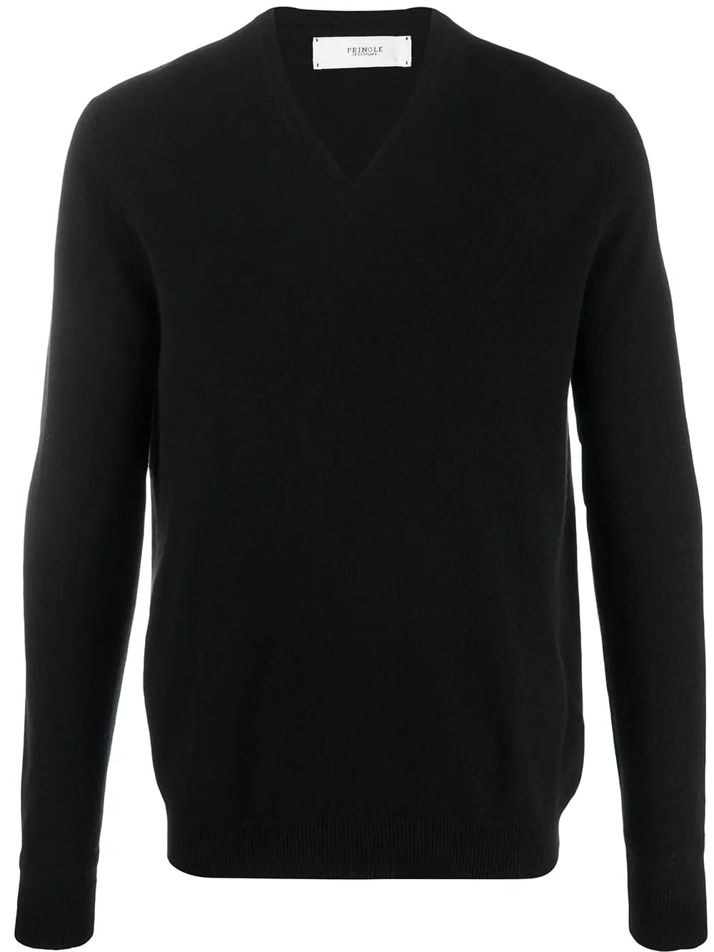 cashmere long-sleeve jumper