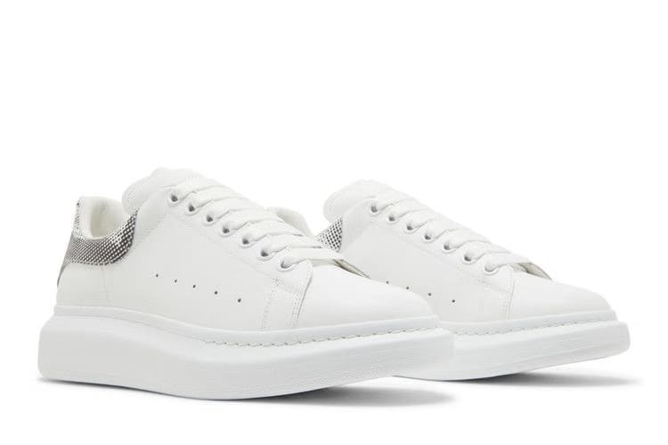 Alexander McQueen Oversized Sneaker Pixelated Heel